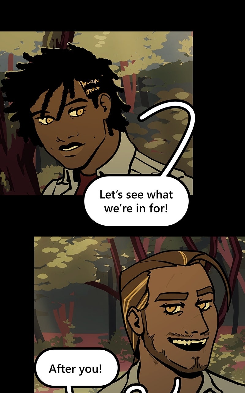 Time and Time Again (S2) Ep. 94 - Don't Worry page 11 - 
