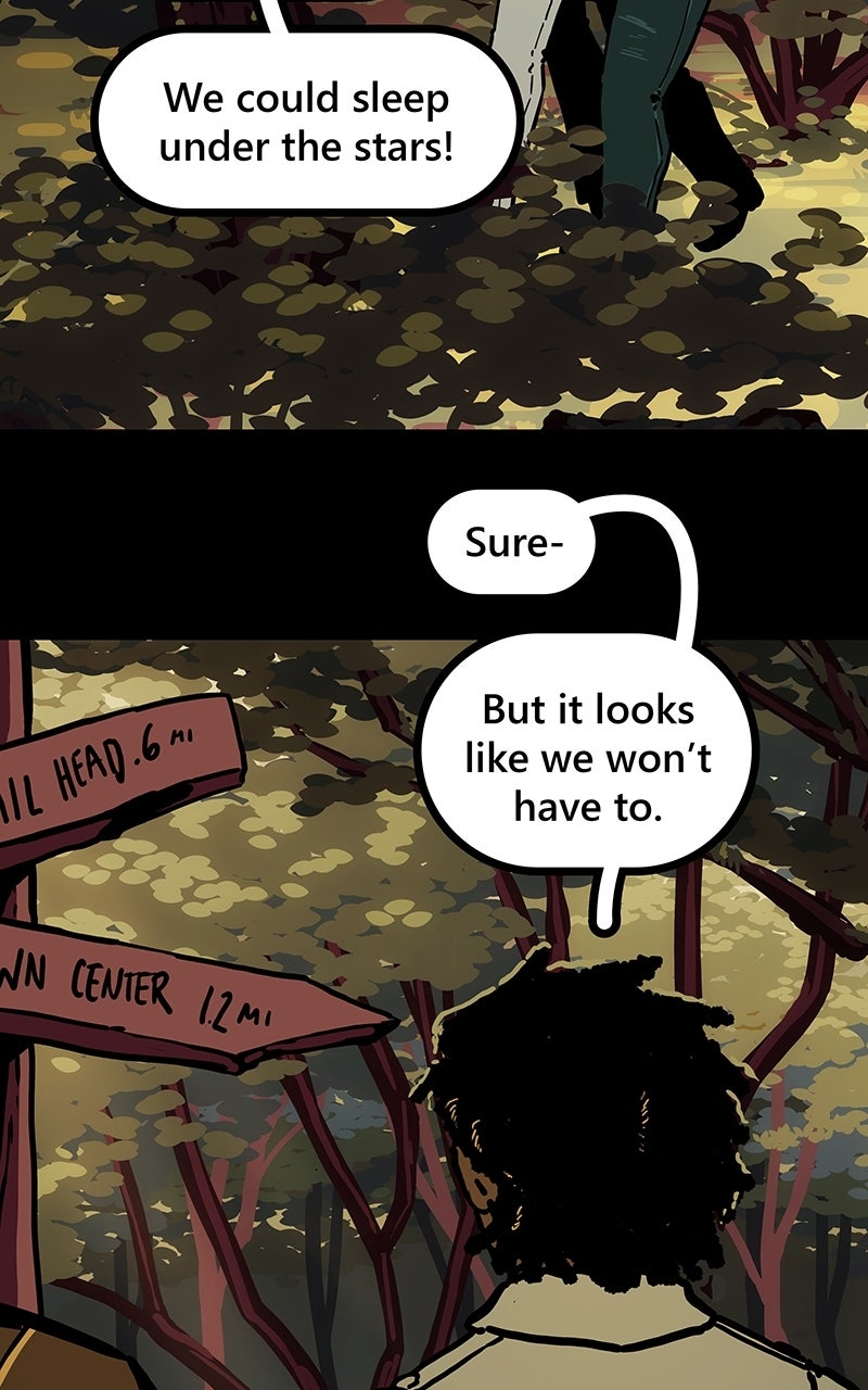 Time and Time Again (S2) Ep. 94 - Don't Worry page 13 - 
