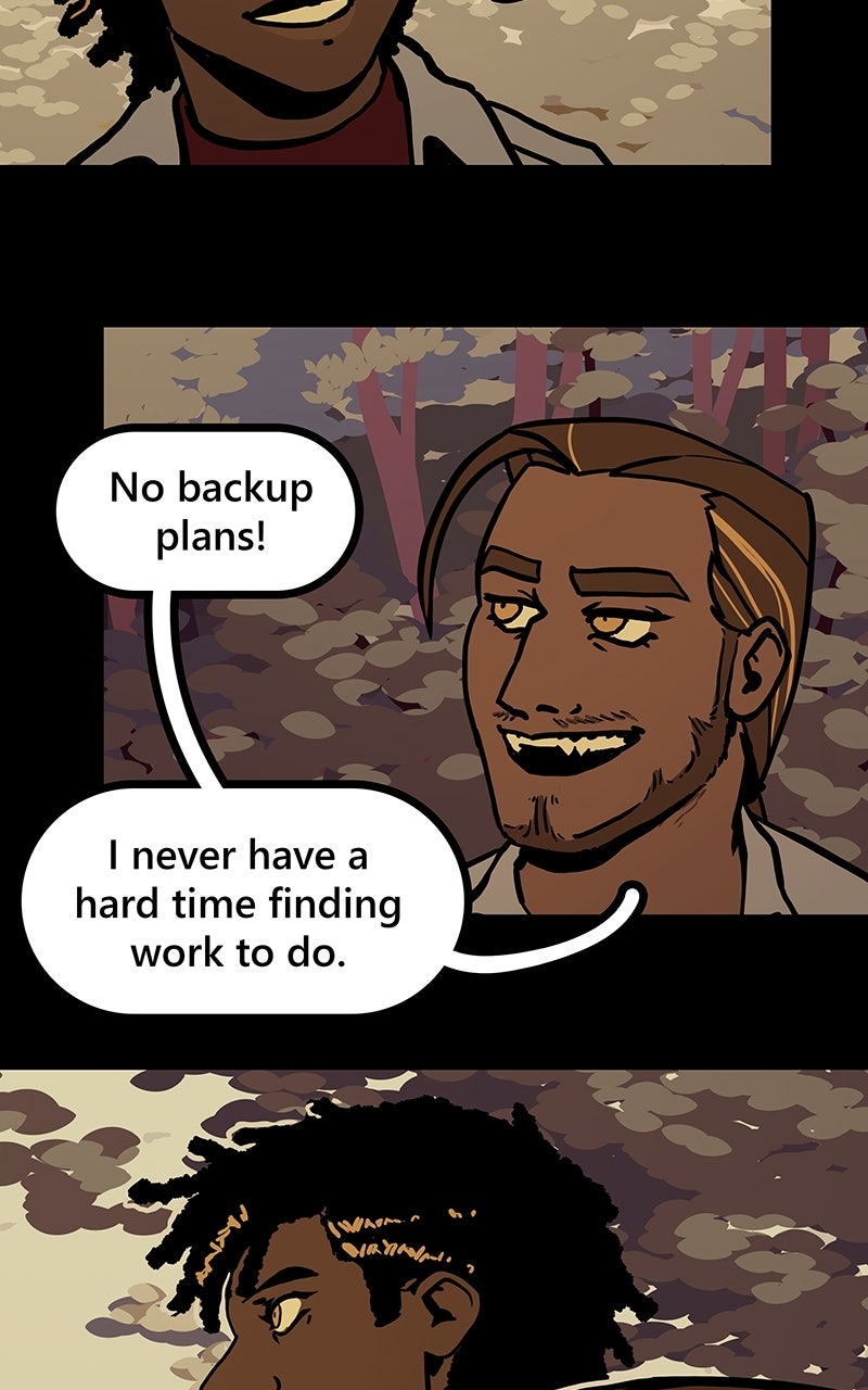 Time and Time Again (S2) Ep. 94 - Don't Worry page 19 - 