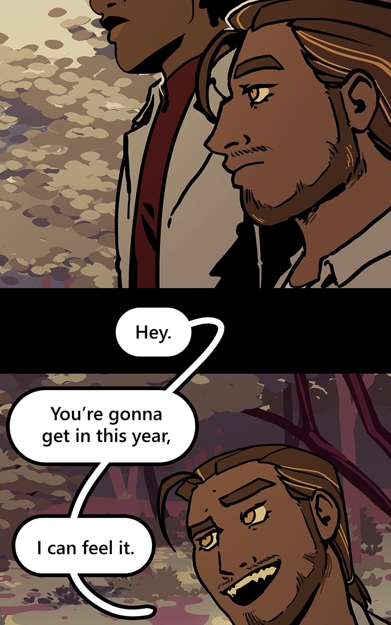 Time and Time Again (S2) Ep. 94 - Don't Worry page 20 - 
