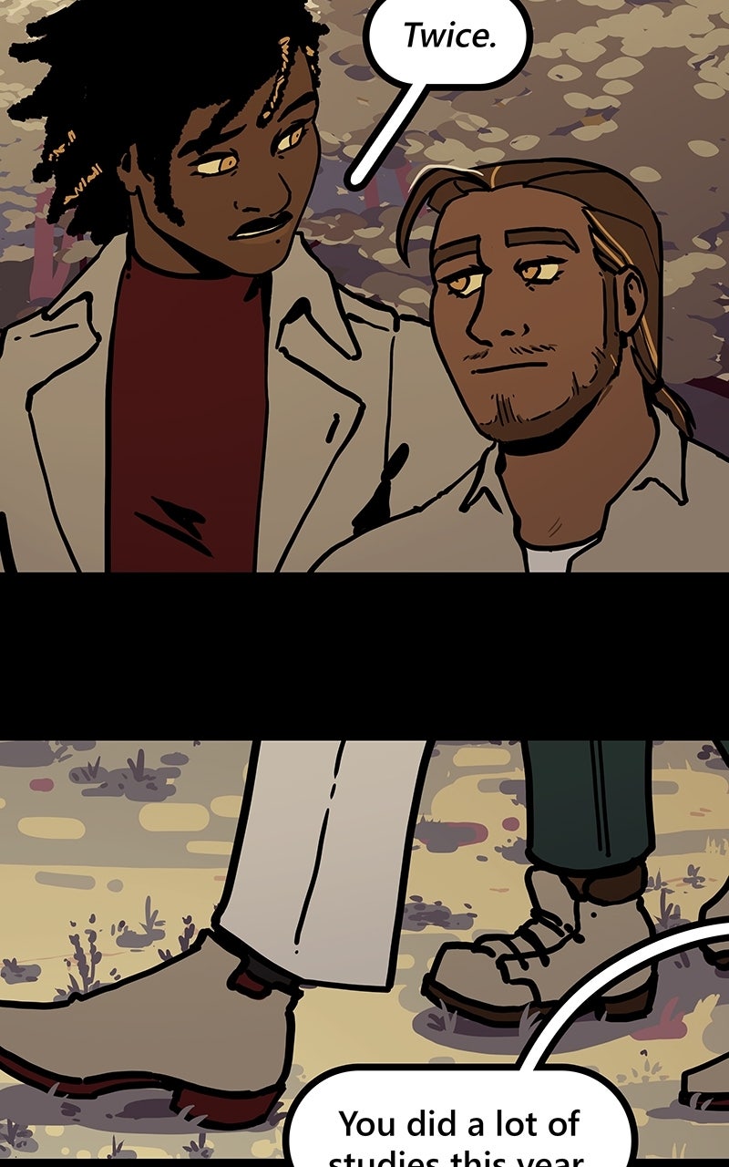 Time and Time Again (S2) Ep. 94 - Don't Worry page 22 - 