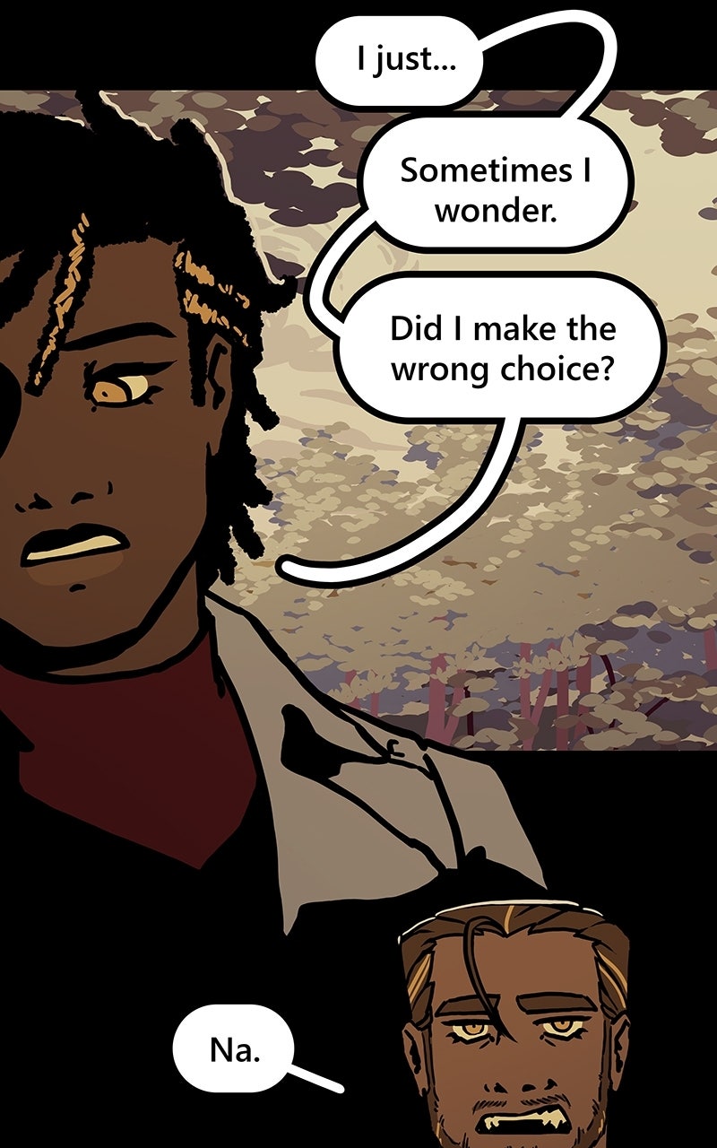 Time and Time Again (S2) Ep. 94 - Don't Worry page 24 - 