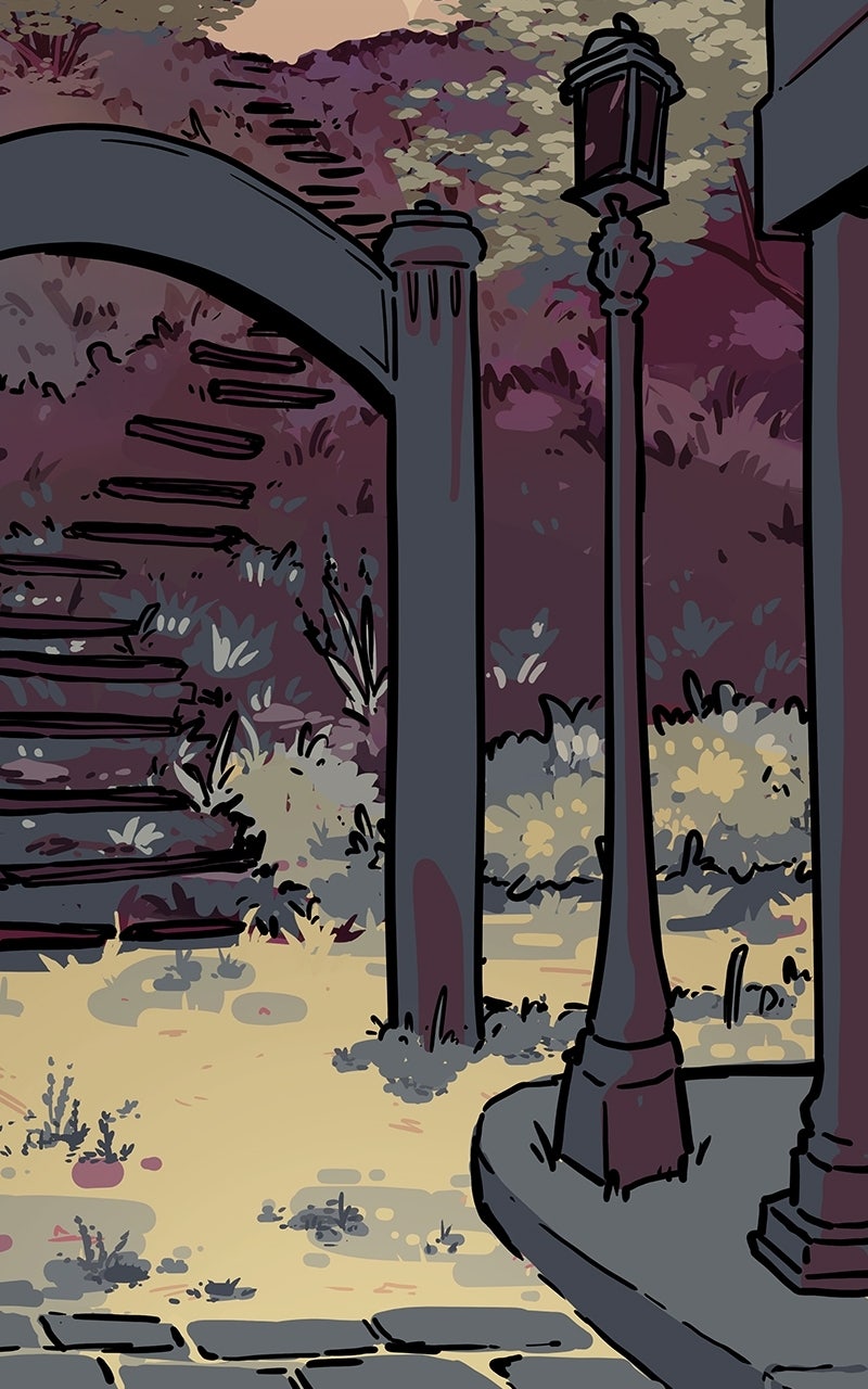 Time and Time Again (S2) Ep. 94 - Don't Worry page 34 - 