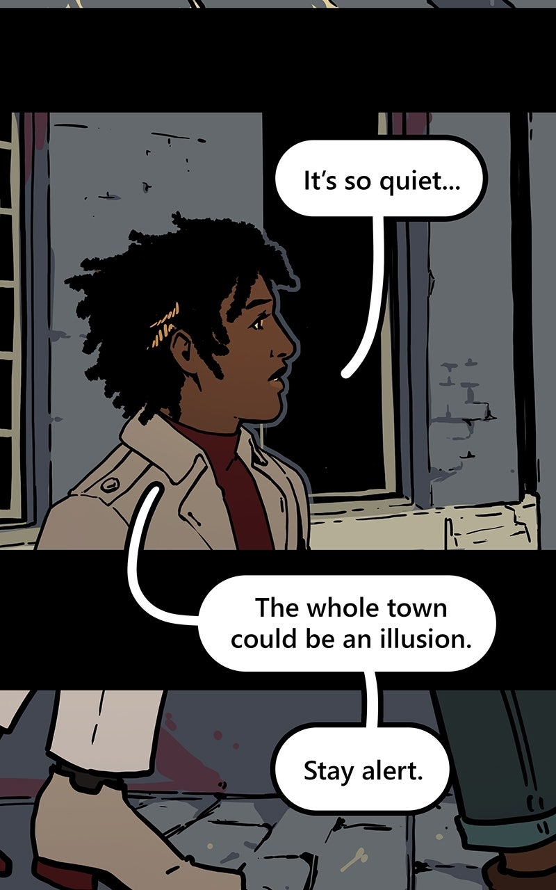 Time and Time Again (S2) Ep. 94 - Don't Worry page 35 - 
