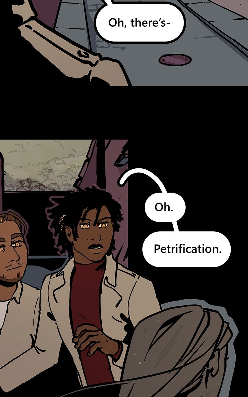 Time and Time Again (S2) Ep. 94 - Don't Worry page 37 - 