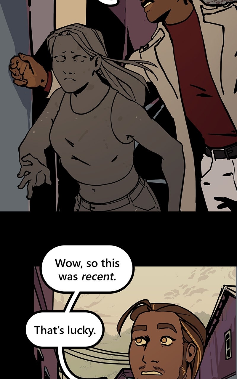 Time and Time Again (S2) Ep. 94 - Don't Worry page 40 - 