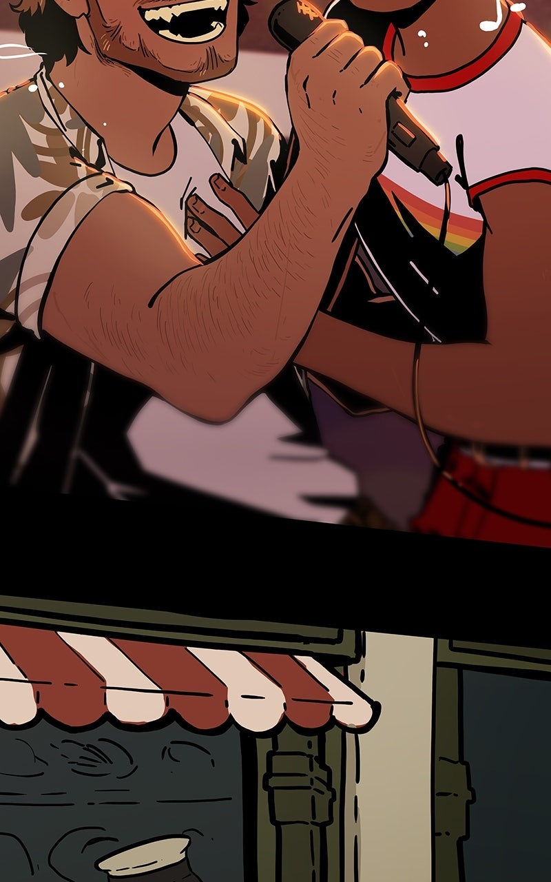 Time and Time Again (S2) Ep. 94 - Don't Worry page 5 - 