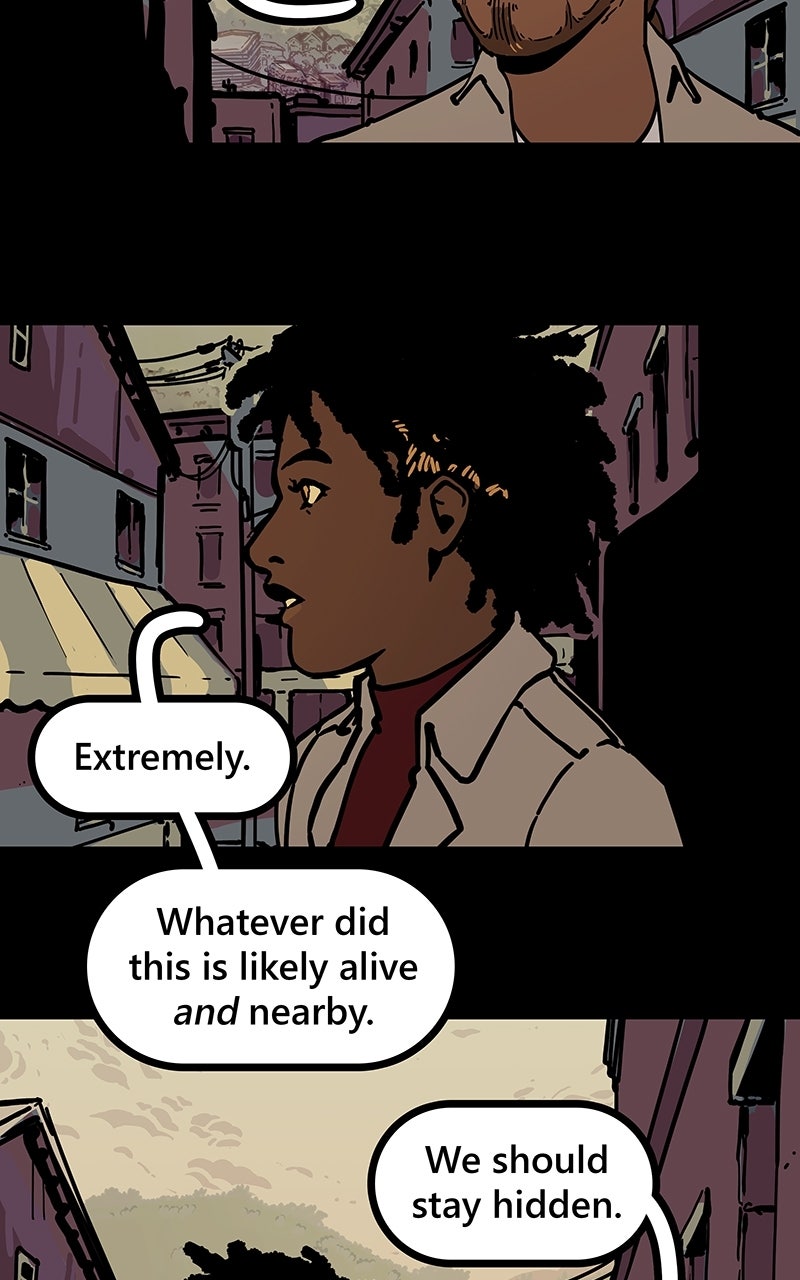 Time and Time Again (S2) Ep. 94 - Don't Worry page 41 - 