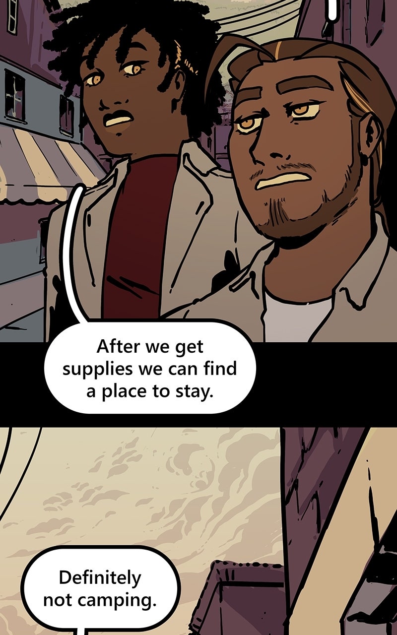 Time and Time Again (S2) Ep. 94 - Don't Worry page 42 - 