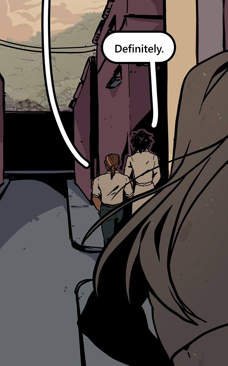 Time and Time Again (S2) Ep. 94 - Don't Worry page 43 - 
