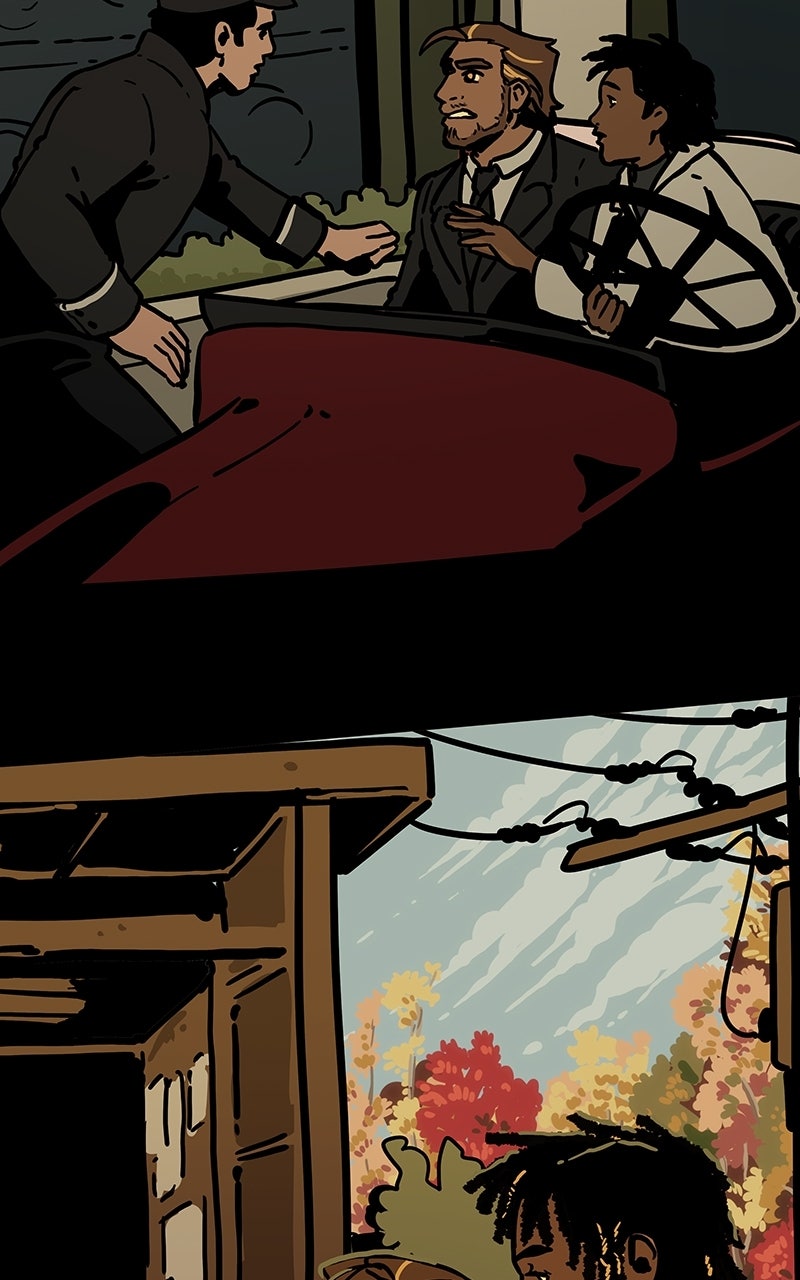 Time and Time Again (S2) Ep. 94 - Don't Worry page 6 - 
