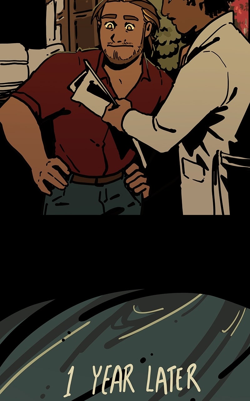 Time and Time Again (S2) Ep. 94 - Don't Worry page 7 - 