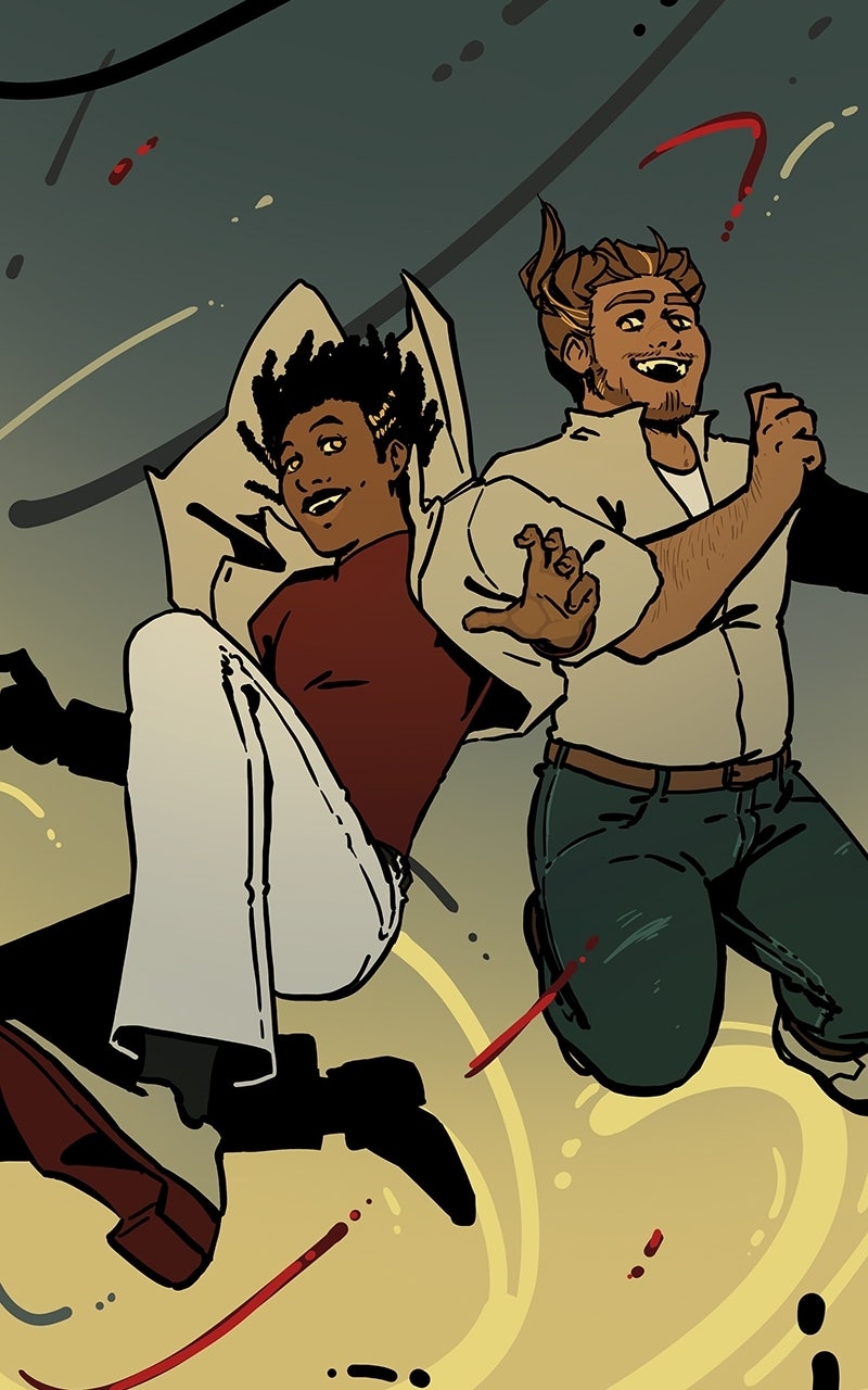 Time and Time Again (S2) Ep. 94 - Don't Worry page 8 - 