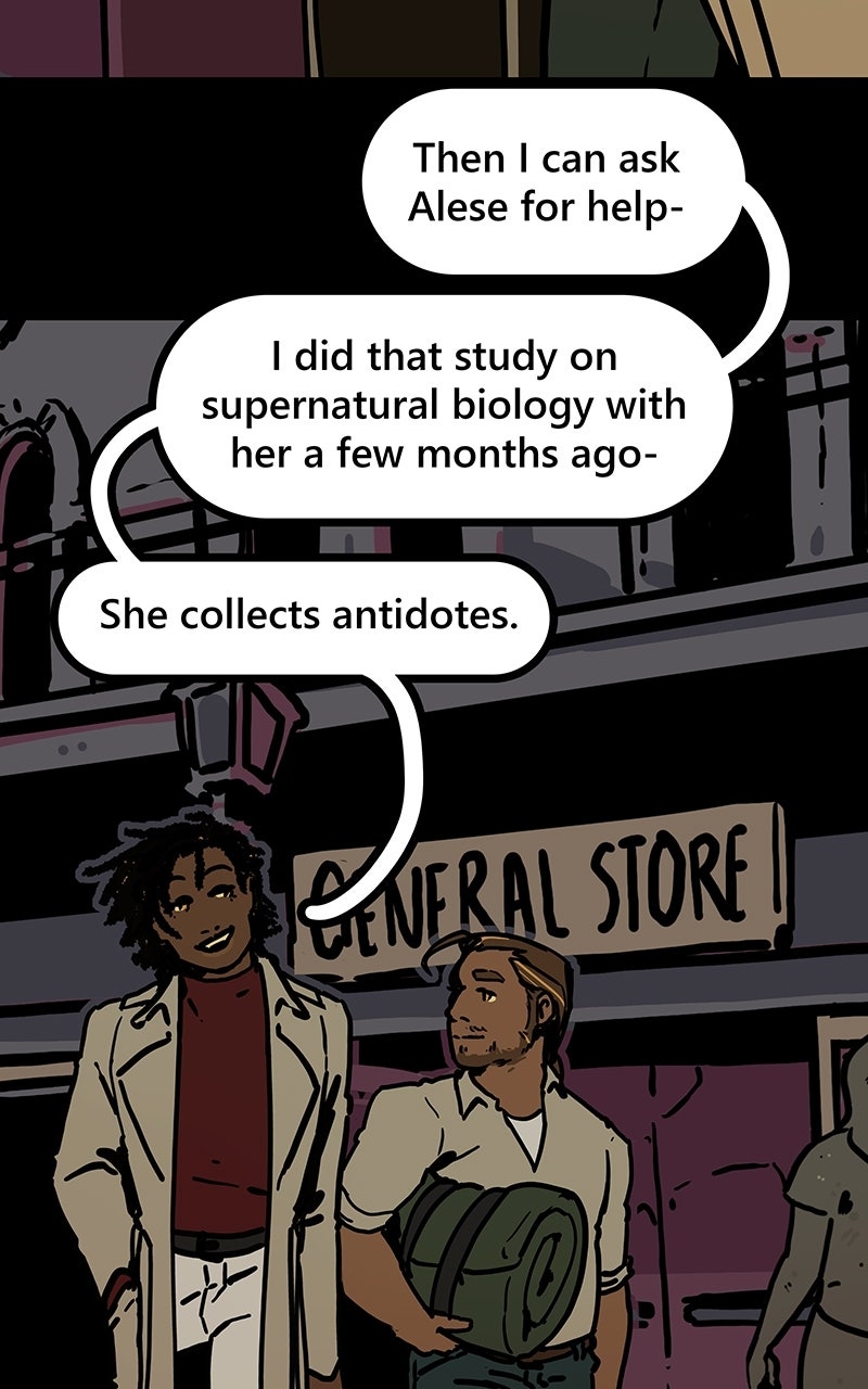 Time and Time Again (S2) Ep. 95 - Idle moments page 12 - 