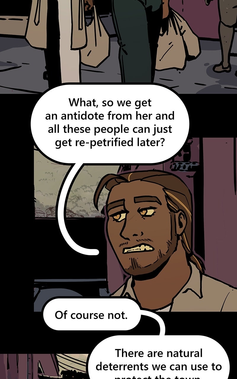 Time and Time Again (S2) Ep. 95 - Idle moments page 13 - 