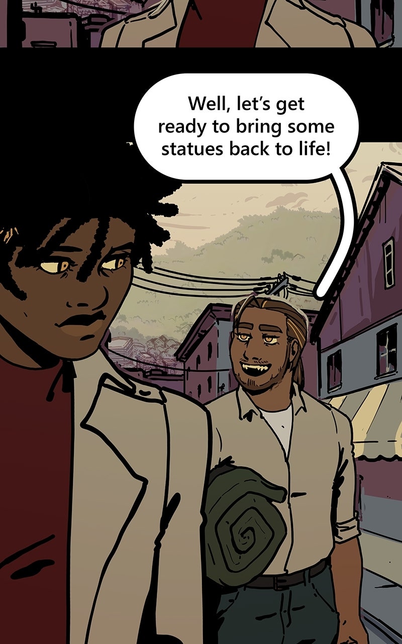 Time and Time Again (S2) Ep. 95 - Idle moments page 16 - 