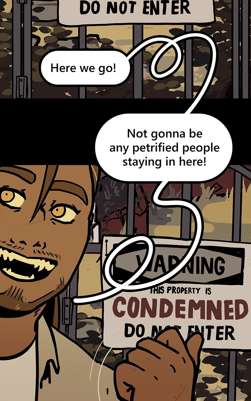 Time and Time Again (S2) Ep. 95 - Idle moments page 18 - 