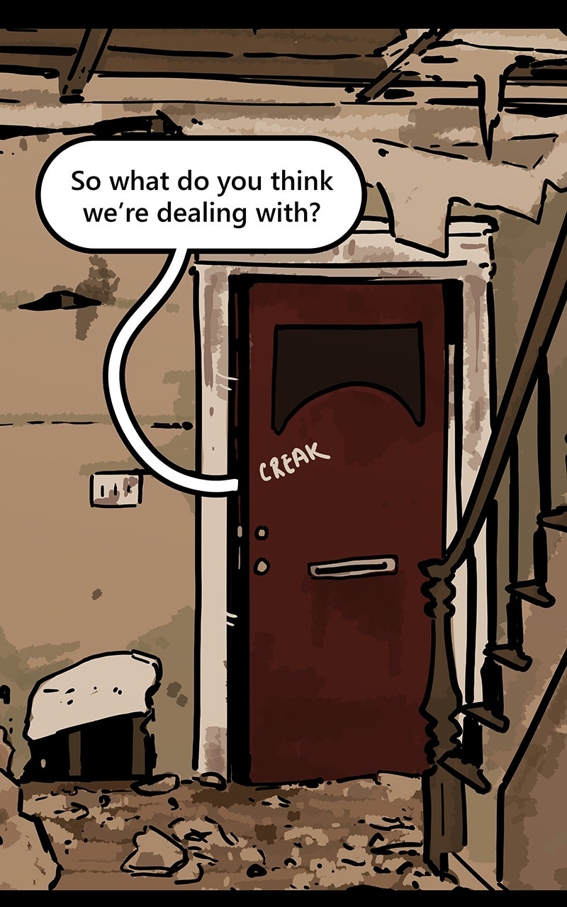 Time and Time Again (S2) Ep. 95 - Idle moments page 21 - 