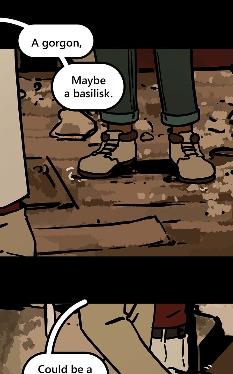 Time and Time Again (S2) Ep. 95 - Idle moments page 22 - 
