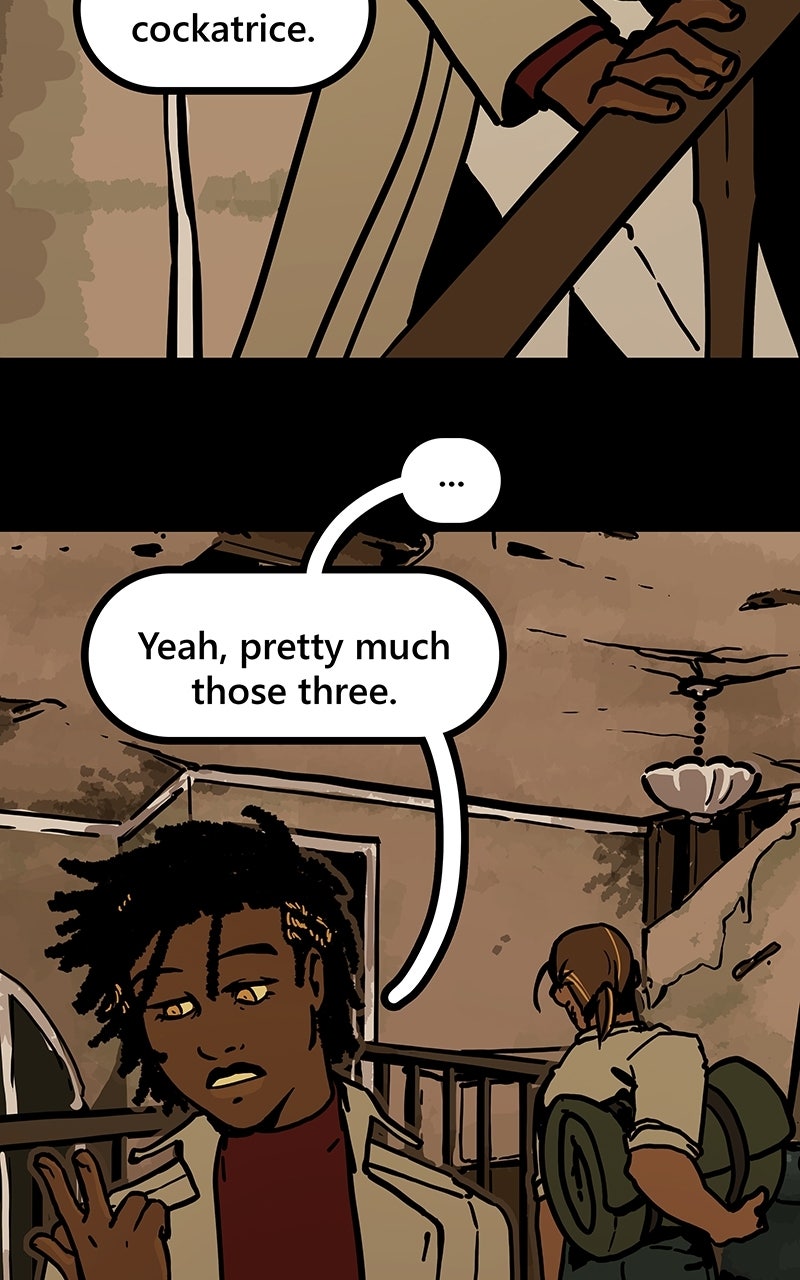 Time and Time Again (S2) Ep. 95 - Idle moments page 23 - 