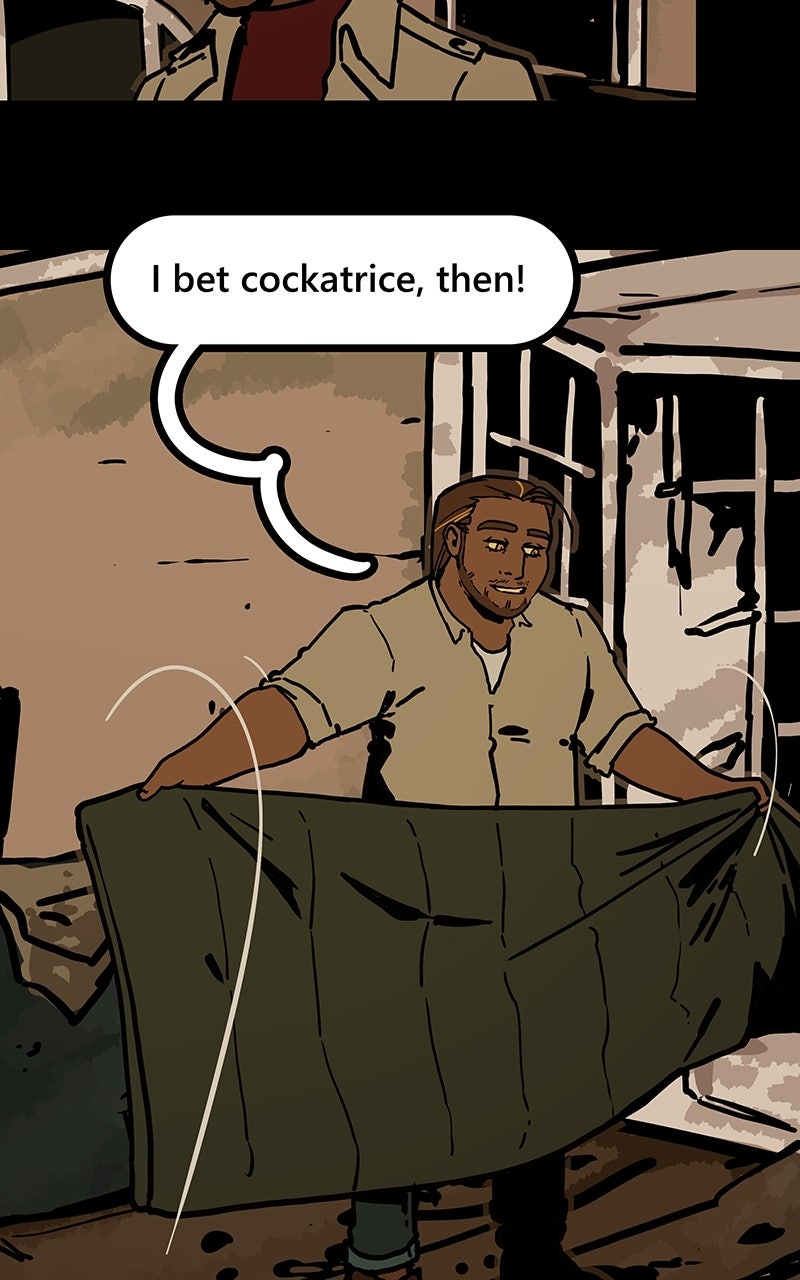 Time and Time Again (S2) Ep. 95 - Idle moments page 25 - 