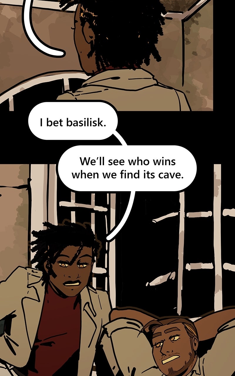 Time and Time Again (S2) Ep. 95 - Idle moments page 28 - 