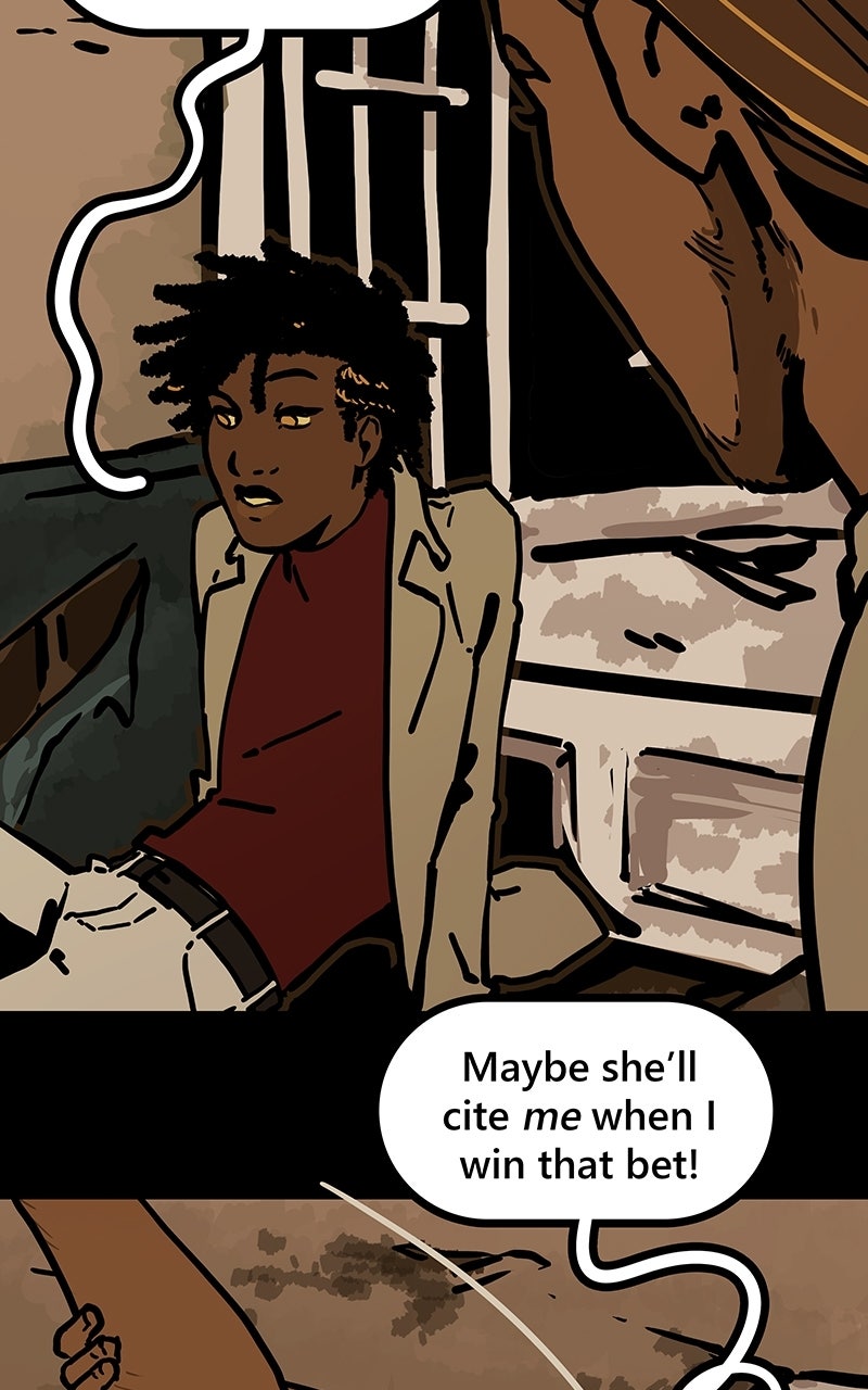 Time and Time Again (S2) Ep. 95 - Idle moments page 33 - 
