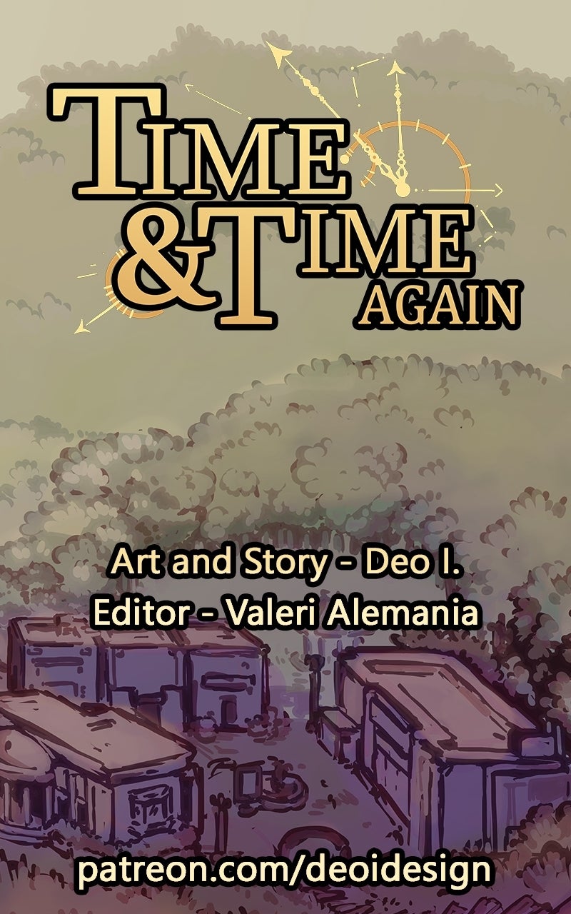 Time and Time Again (S2) Ep. 95 - Idle moments page 35 - 