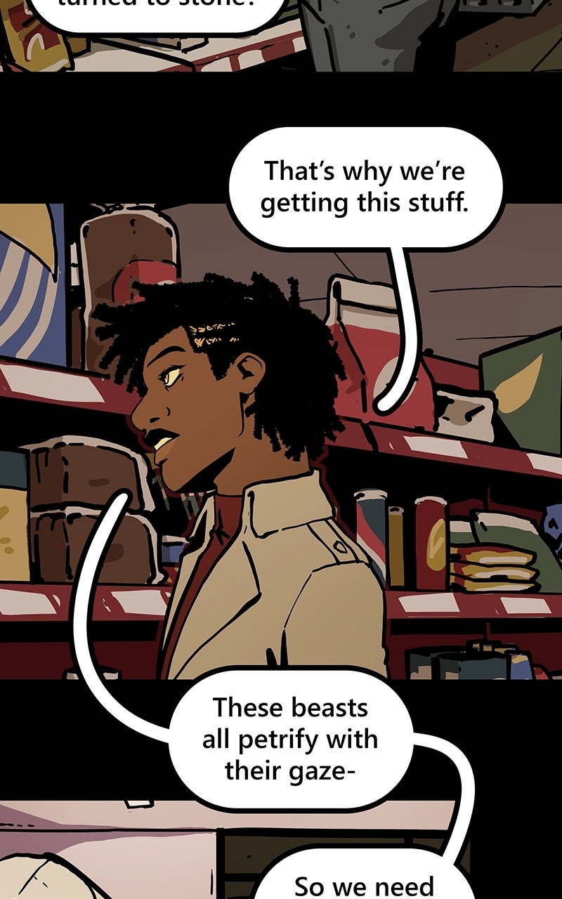 Time and Time Again (S2) Ep. 95 - Idle moments page 5 - 