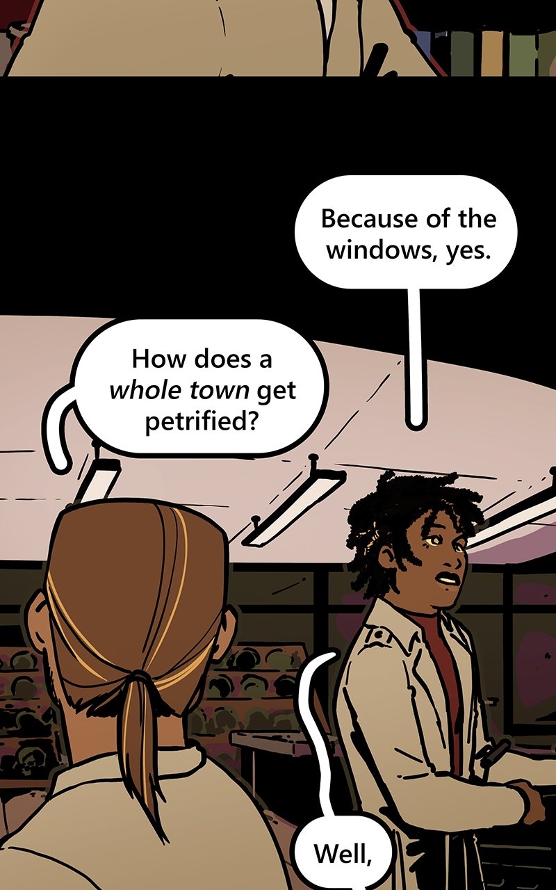 Time and Time Again (S2) Ep. 95 - Idle moments page 8 - 
