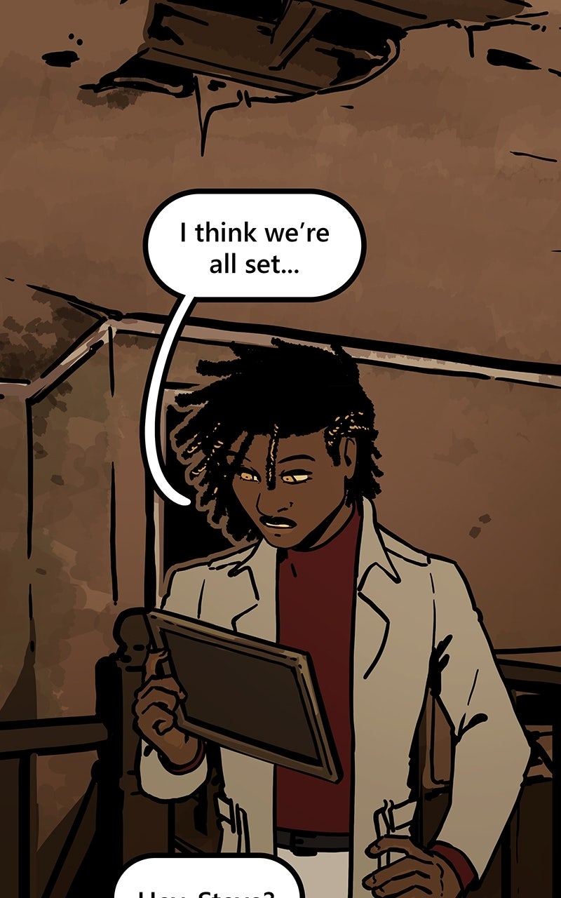 Time and Time Again (S2) Ep. 96 - Nth times the charm page 1 - 