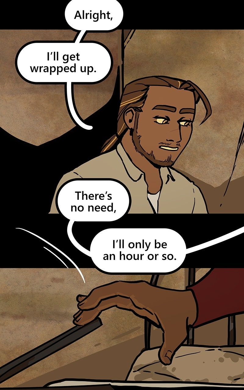 Time and Time Again (S2) Ep. 97 - Get Things Going page 11 - 