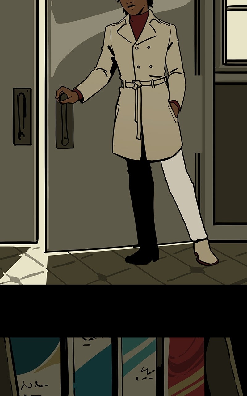 Time and Time Again (S2) Ep. 97 - Get Things Going page 17 - 