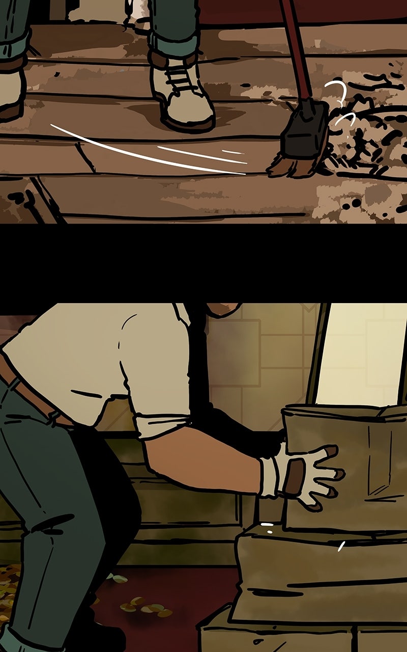 Time and Time Again (S2) Ep. 97 - Get Things Going page 25 - 