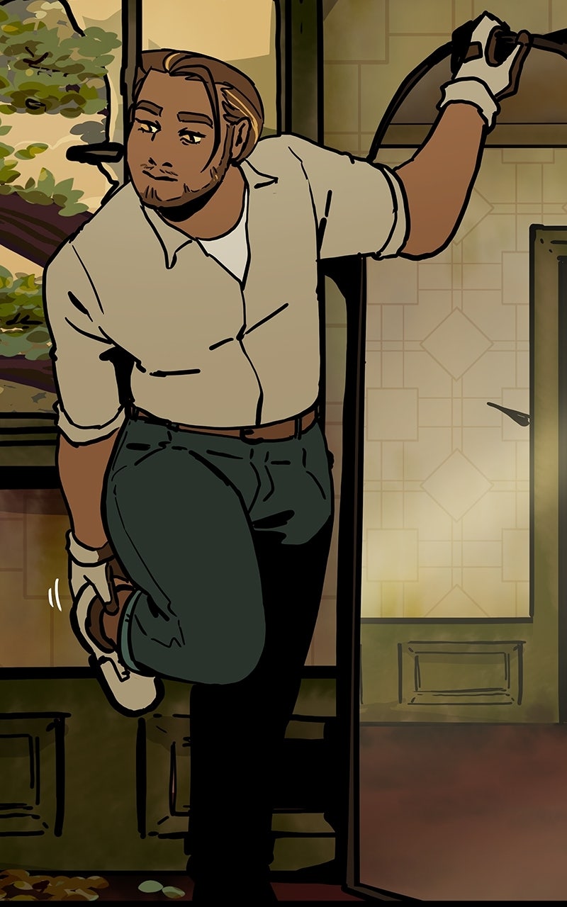 Time and Time Again (S2) Ep. 97 - Get Things Going page 29 - 