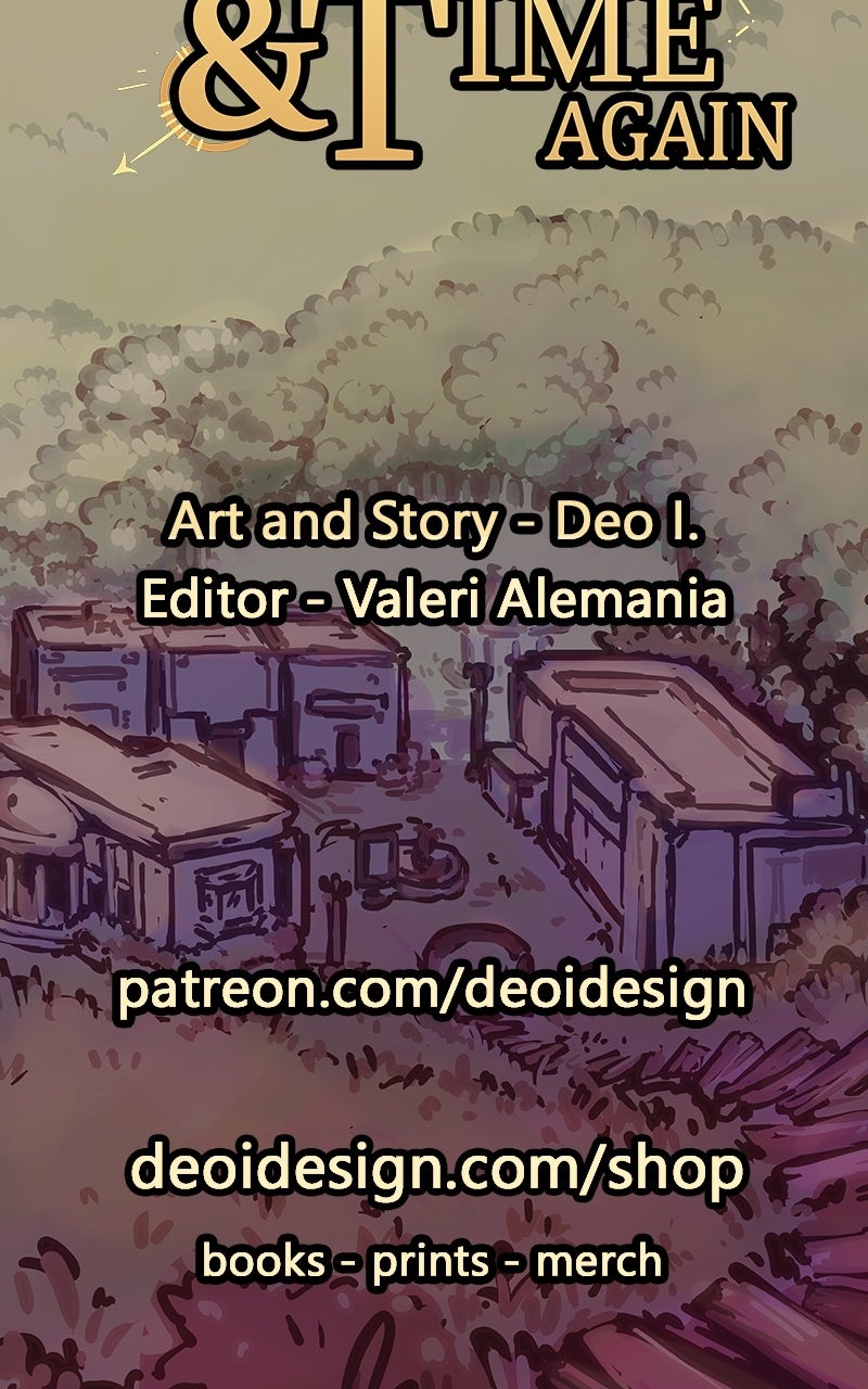 Time and Time Again (S2) Ep. 97 - Get Things Going page 37 - 