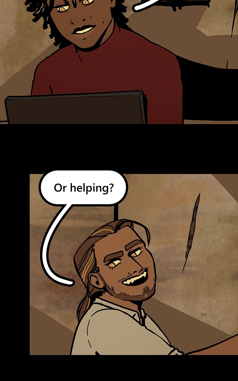 Time and Time Again (S2) Ep. 97 - Get Things Going page 5 - 