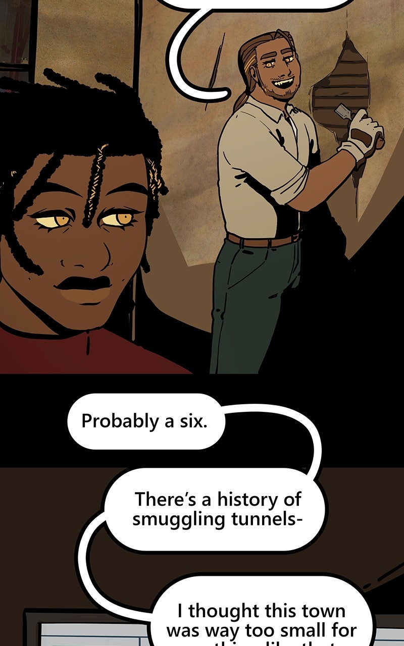 Time and Time Again (S2) Ep. 97 - Get Things Going page 7 - 