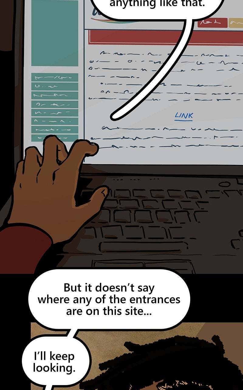 Time and Time Again (S2) Ep. 97 - Get Things Going page 8 - 