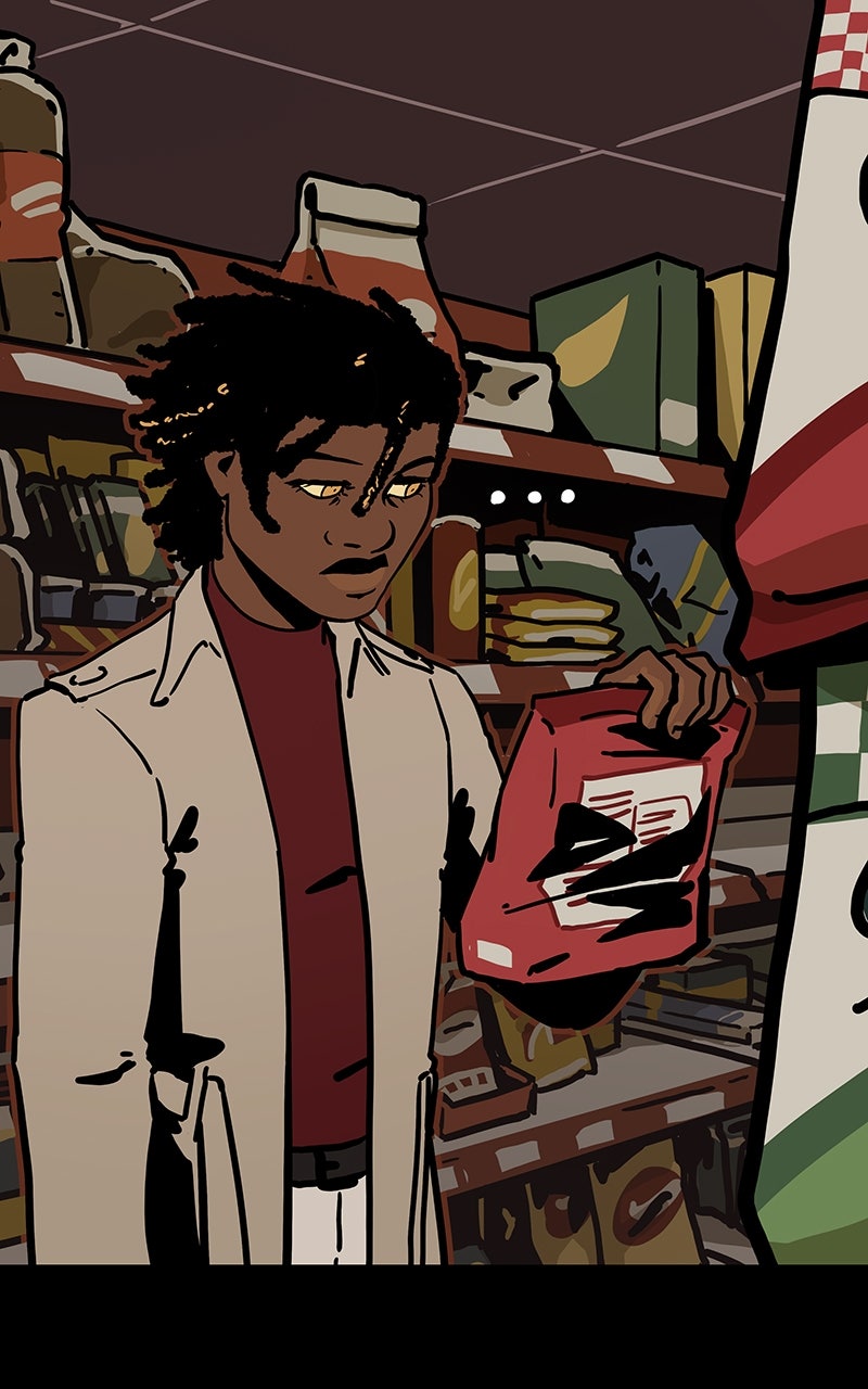 Time and Time Again (S2) Ep. 98 - Inside Out page 1 - 
