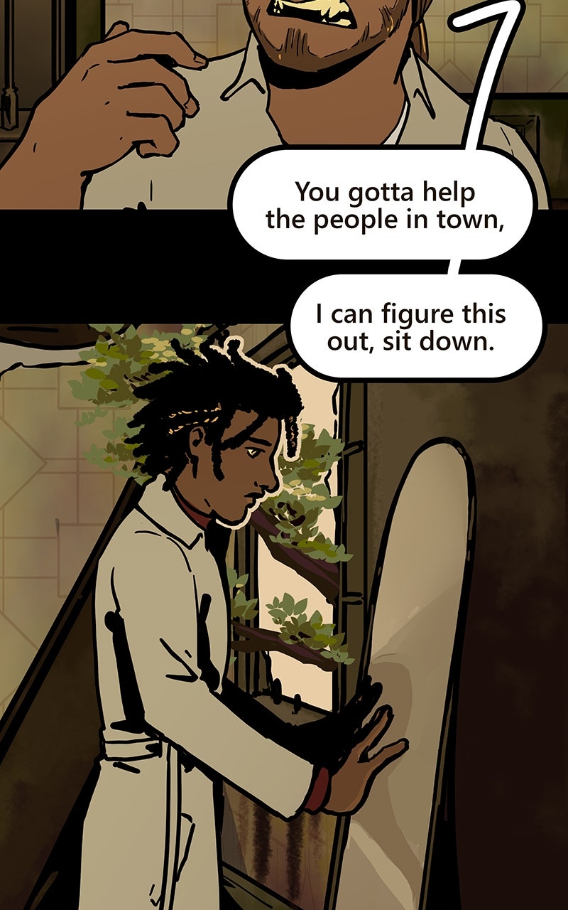 Time and Time Again (S2) Ep. 98 - Inside Out page 11 - 