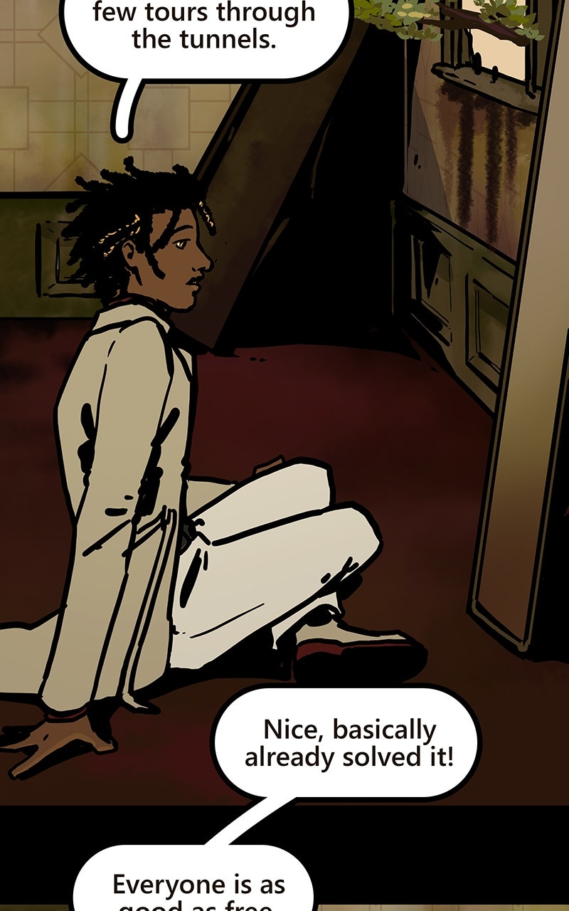 Time and Time Again (S2) Ep. 98 - Inside Out page 14 - 