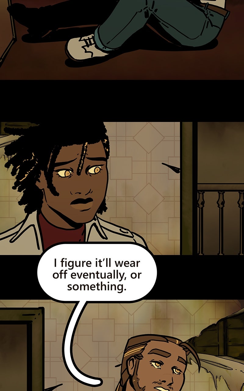 Time and Time Again (S2) Ep. 98 - Inside Out page 18 - 