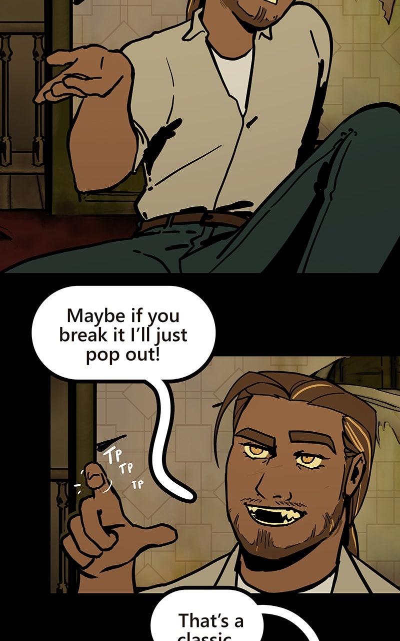 Time and Time Again (S2) Ep. 98 - Inside Out page 19 - 