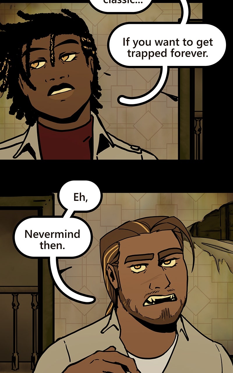 Time and Time Again (S2) Ep. 98 - Inside Out page 20 - 