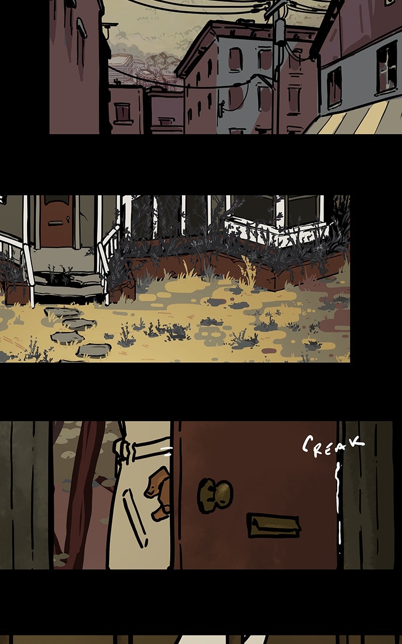 Time and Time Again (S2) Ep. 98 - Inside Out page 3 - 