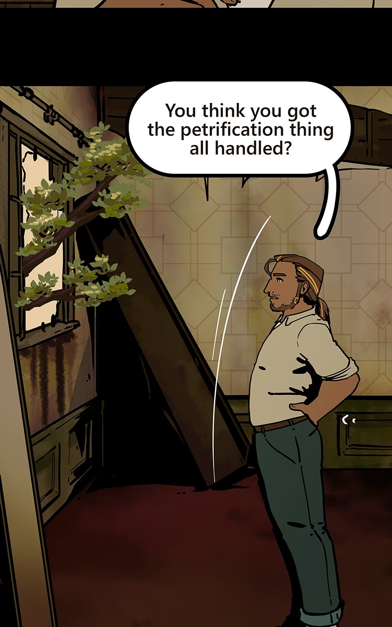 Time and Time Again (S2) Ep. 98 - Inside Out page 21 - 