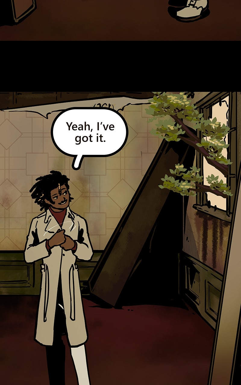 Time and Time Again (S2) Ep. 98 - Inside Out page 22 - 