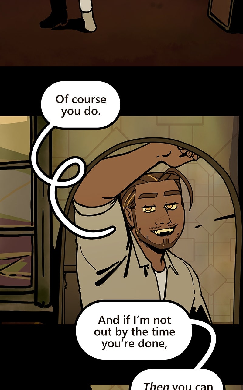 Time and Time Again (S2) Ep. 98 - Inside Out page 23 - 