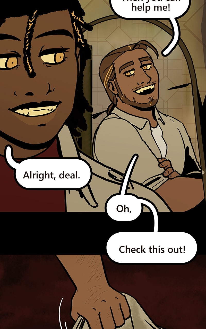 Time and Time Again (S2) Ep. 98 - Inside Out page 24 - 